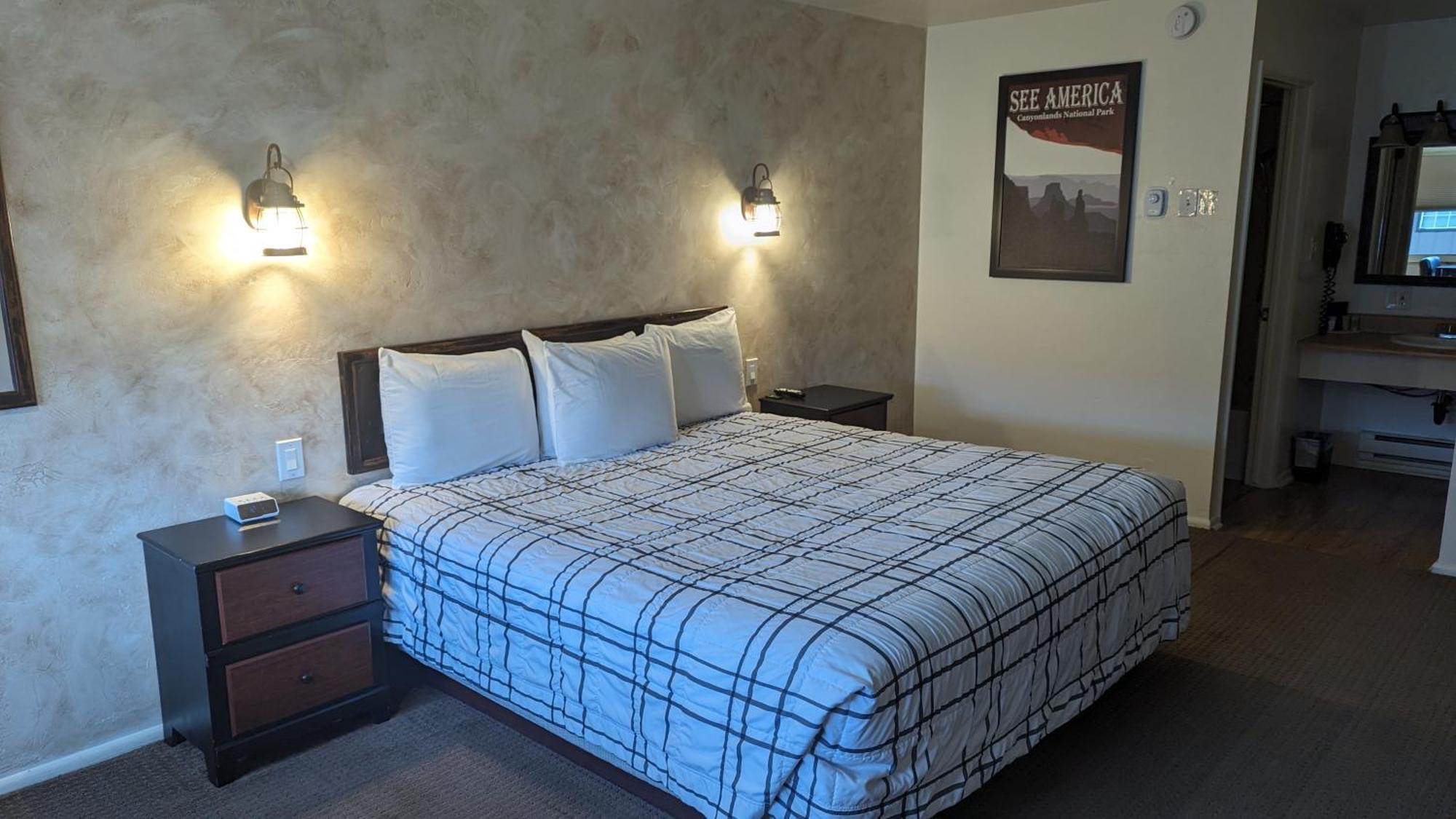 High Desert Inn ซาลินา ภายนอก รูปภาพ