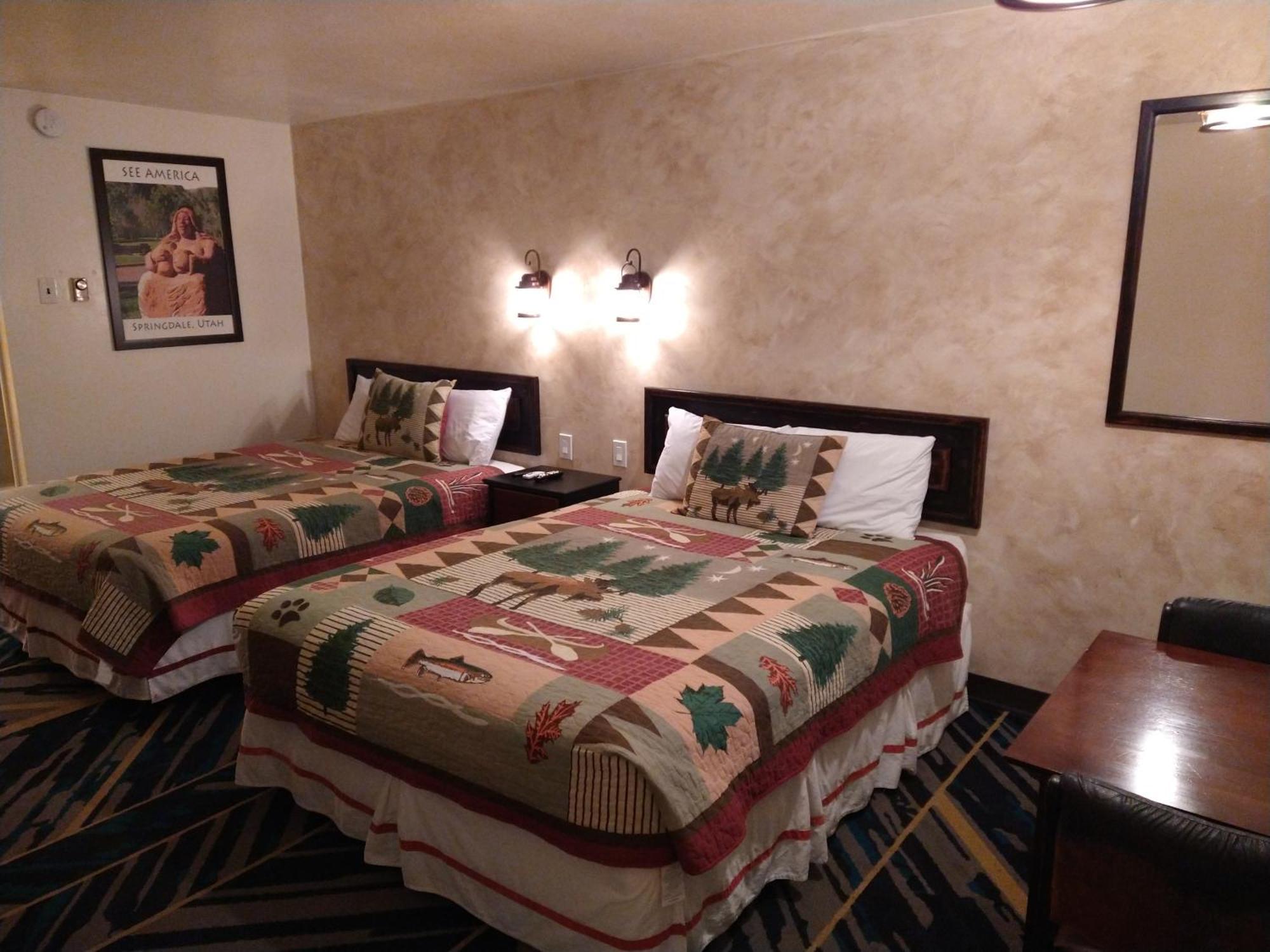 High Desert Inn ซาลินา ภายนอก รูปภาพ