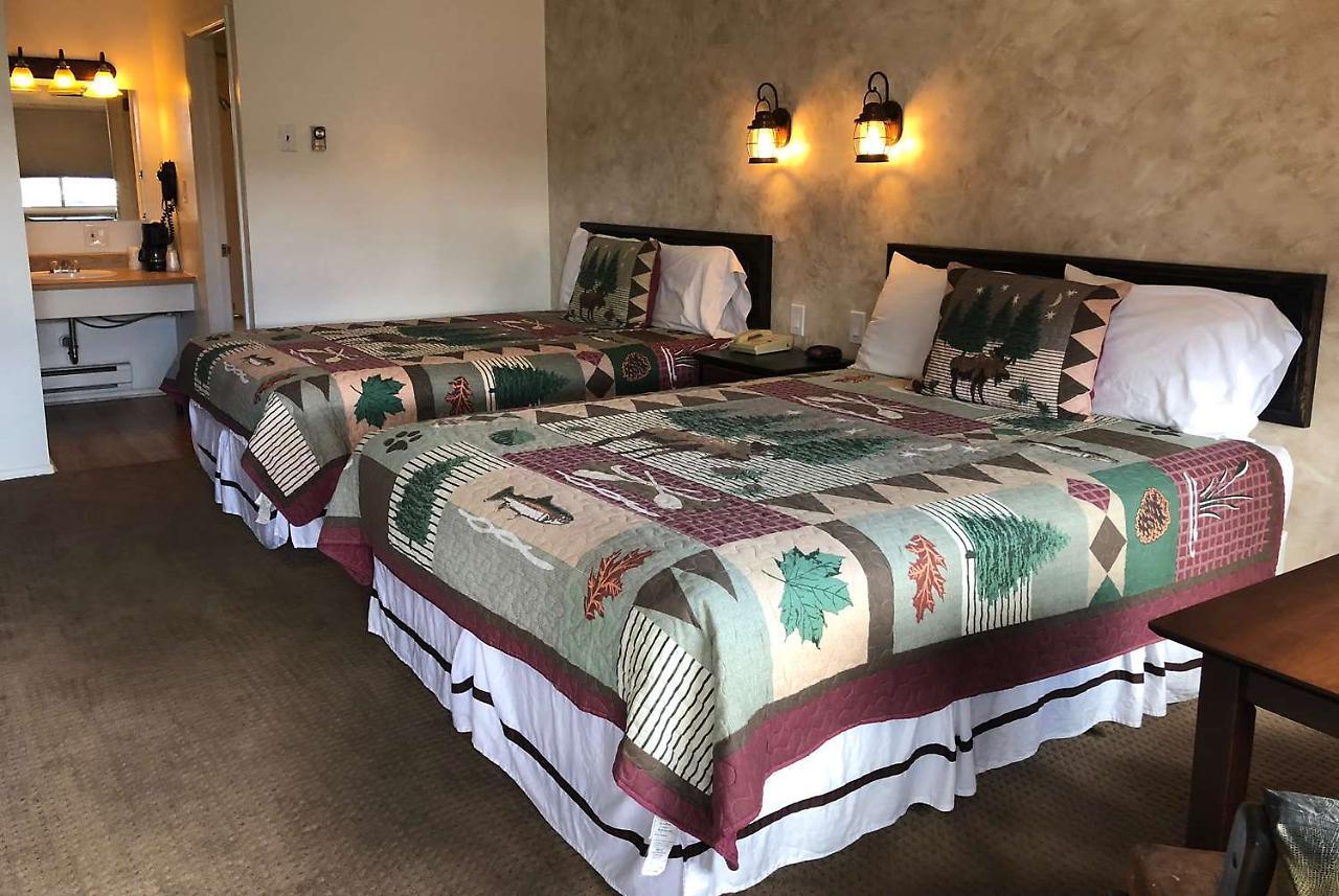 High Desert Inn ซาลินา ภายนอก รูปภาพ