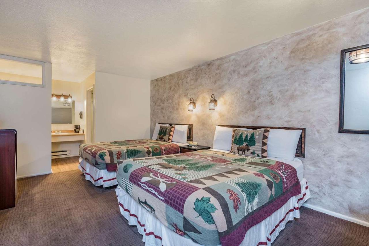 High Desert Inn ซาลินา ภายนอก รูปภาพ